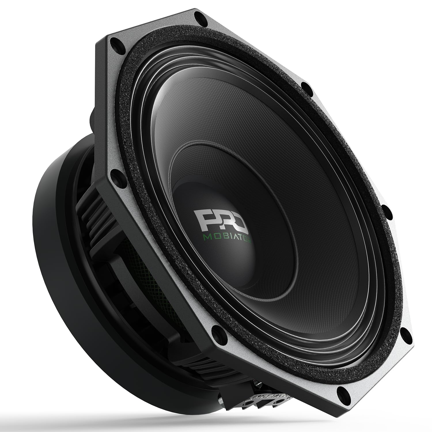 Amazon.com: mobiator PRO828FR Loudspeaker - 8